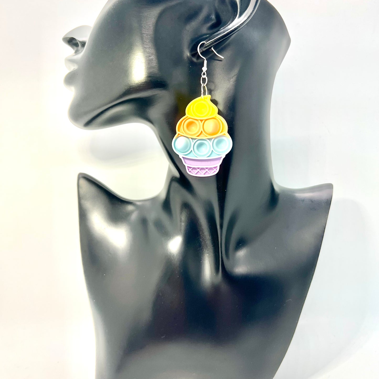 Pop It Earrings