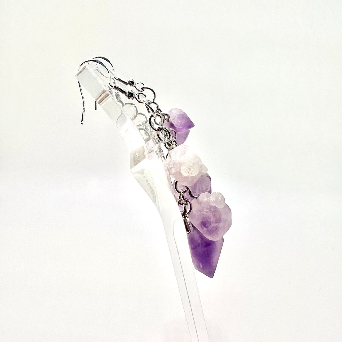 Amethyst Earrings