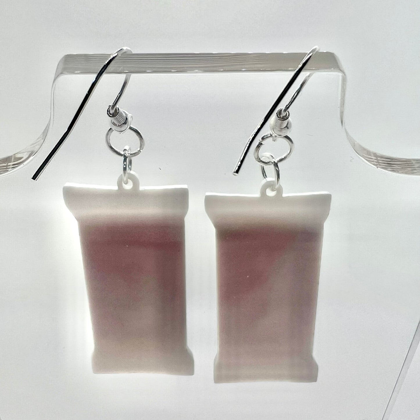 Biscoff Cookie Earrings