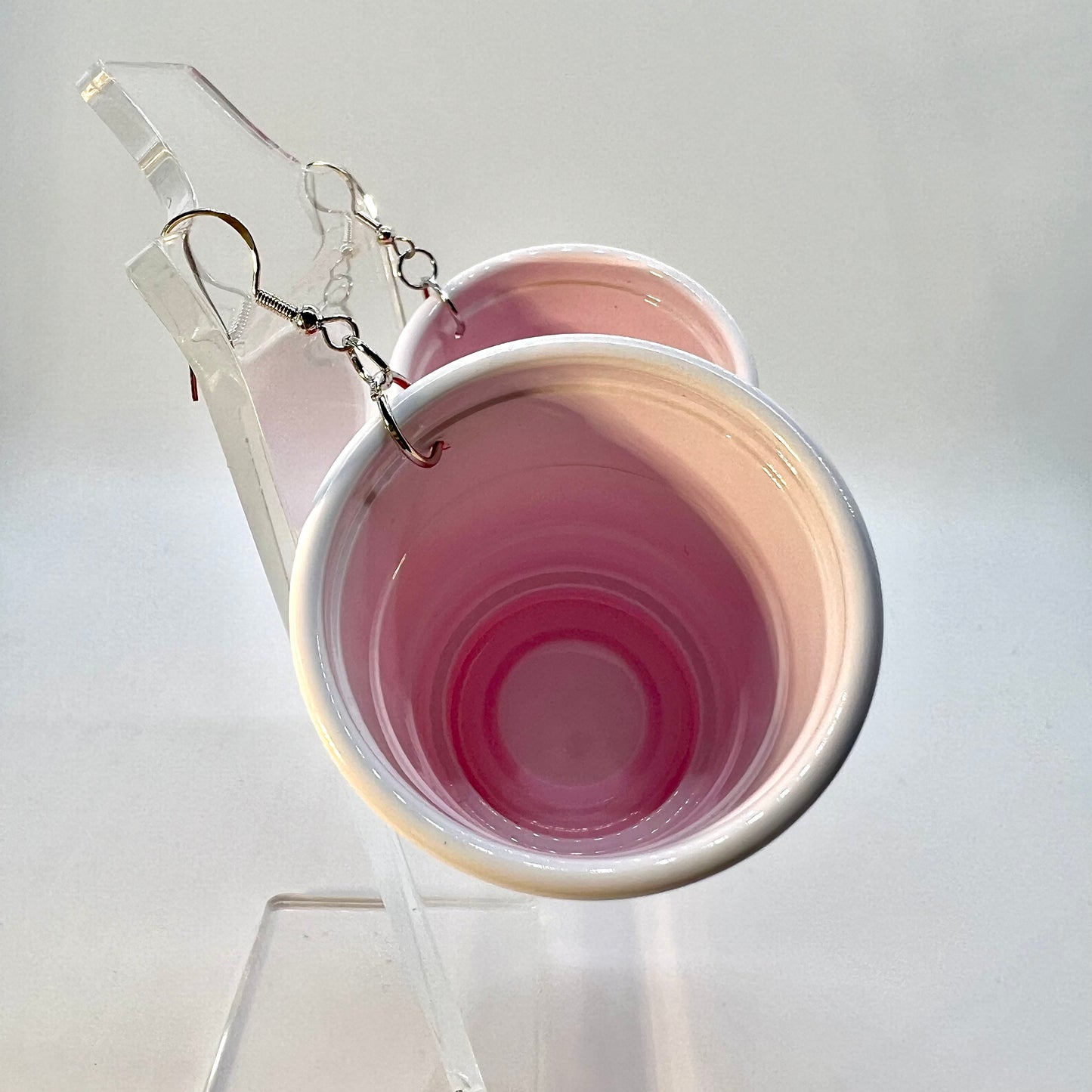 Shots Cup Earrings