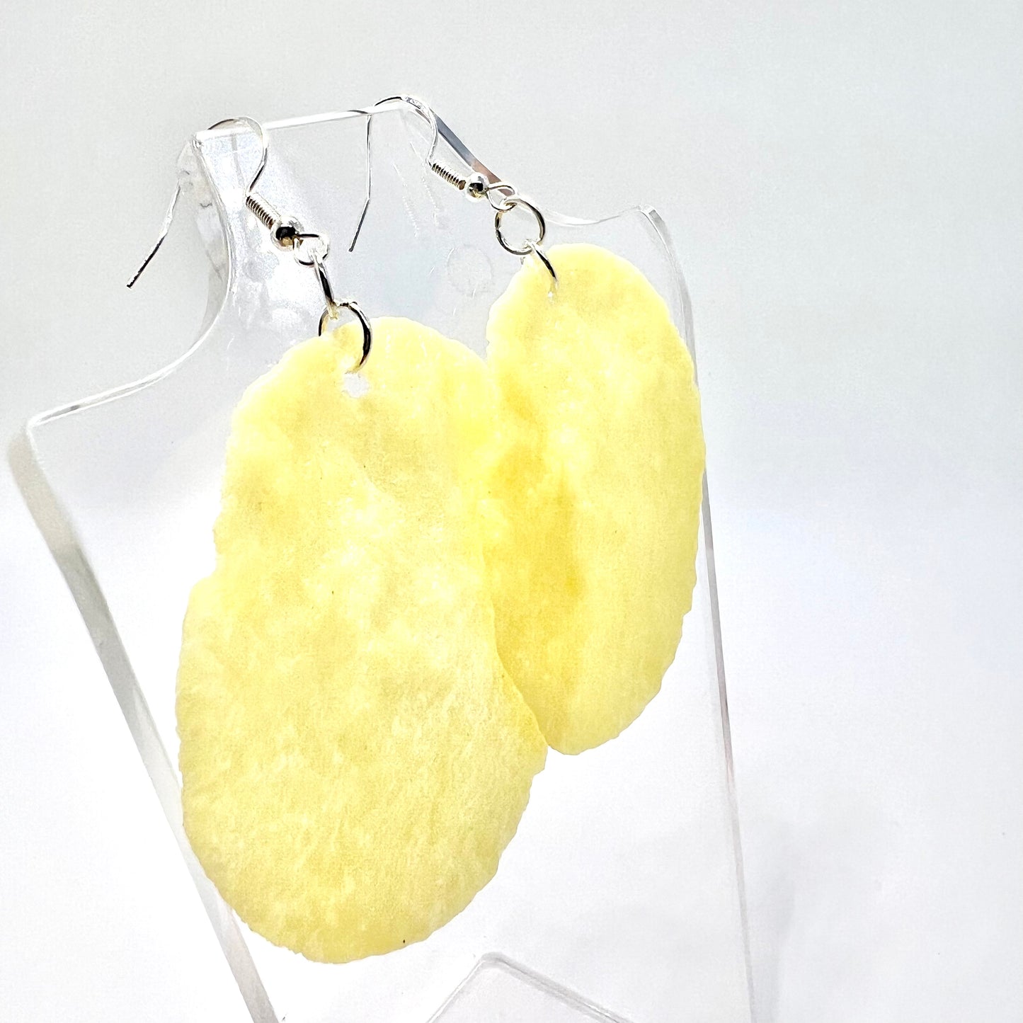 Potato Chips Earrings