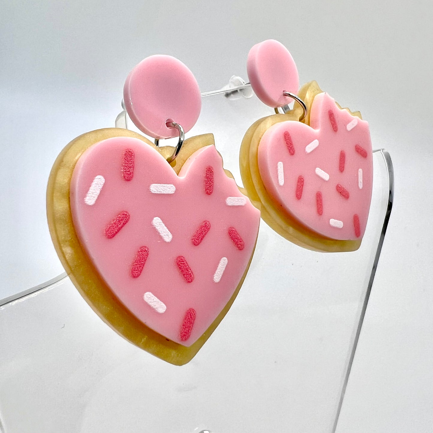 Heart Tart Earrings