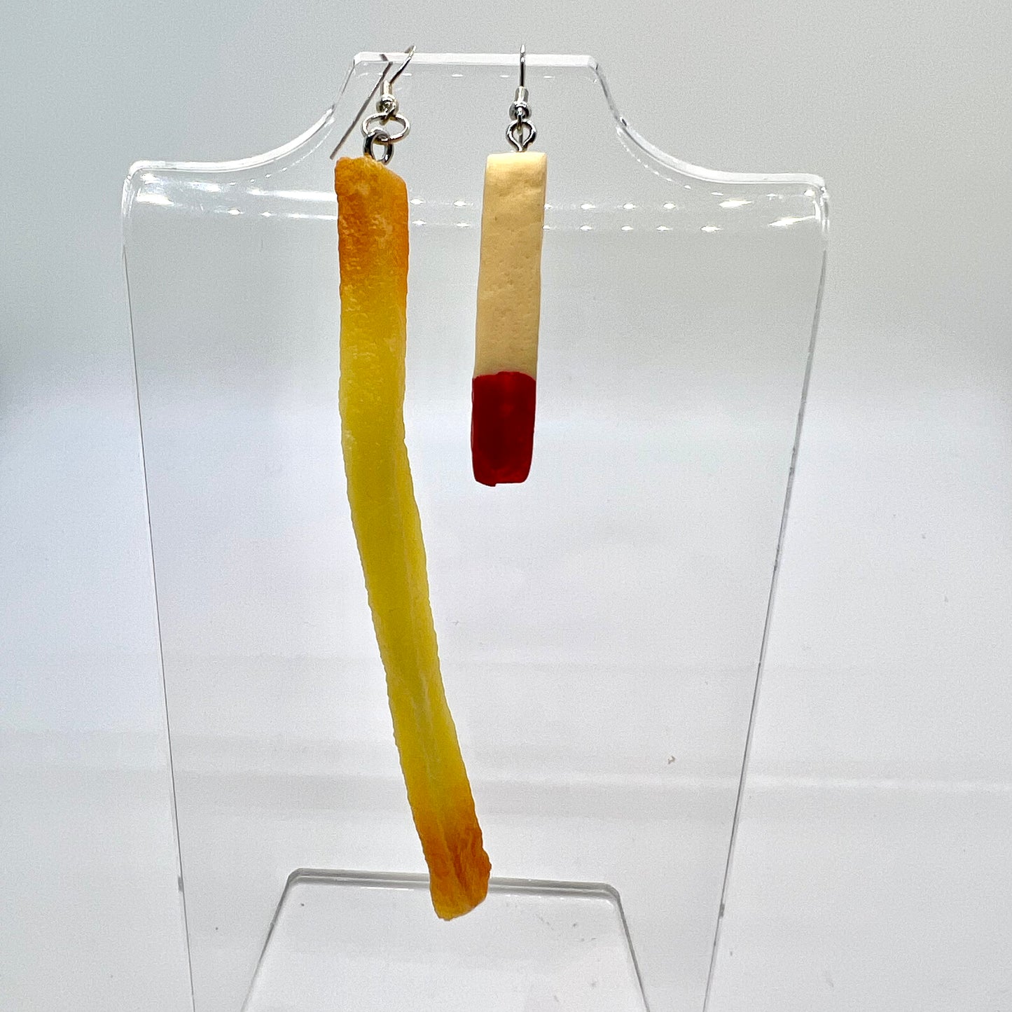 French Fries Earrings