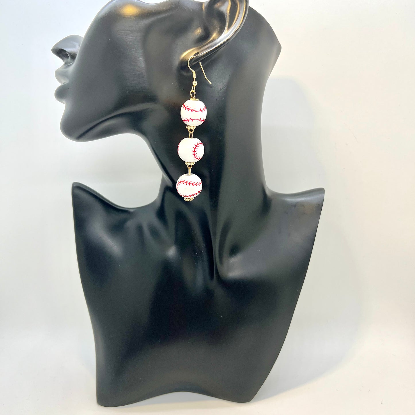 Sports Balls Earrings
