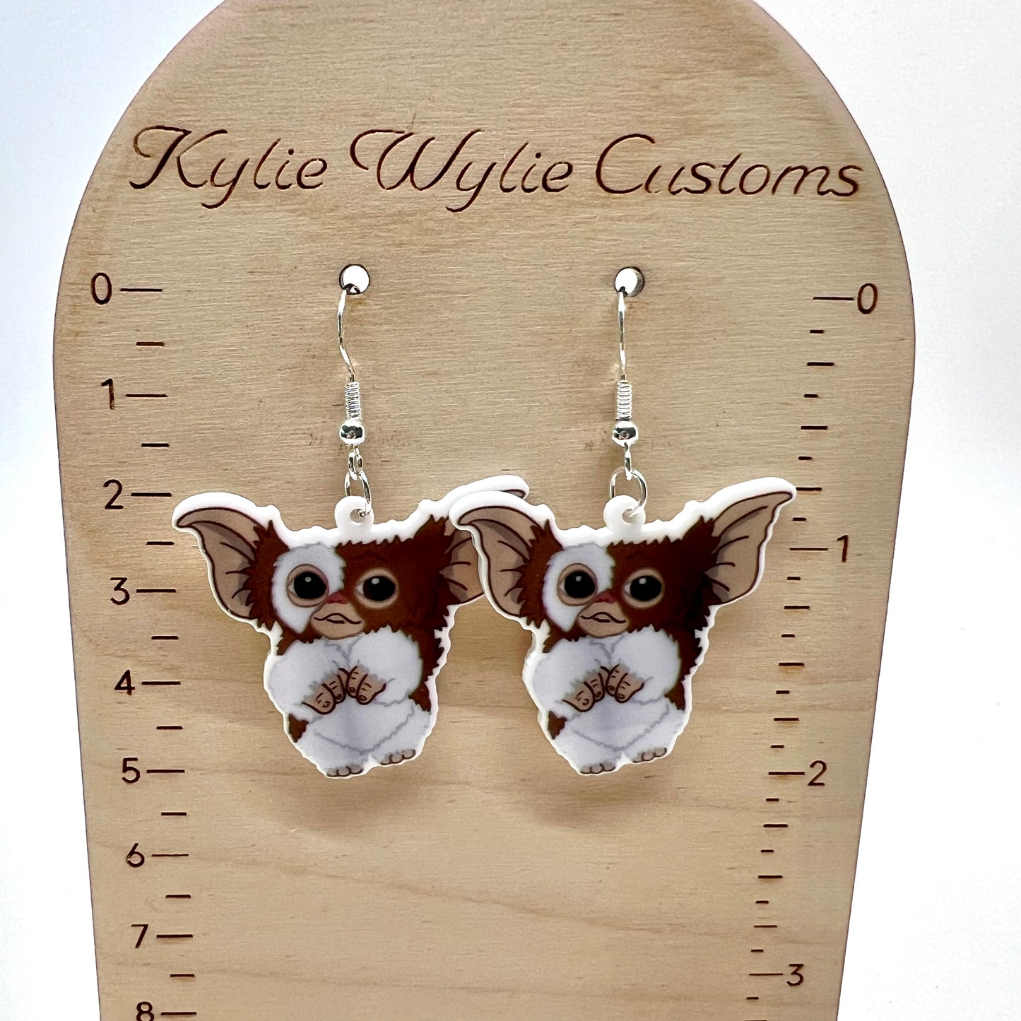 Gremlin Earrings
