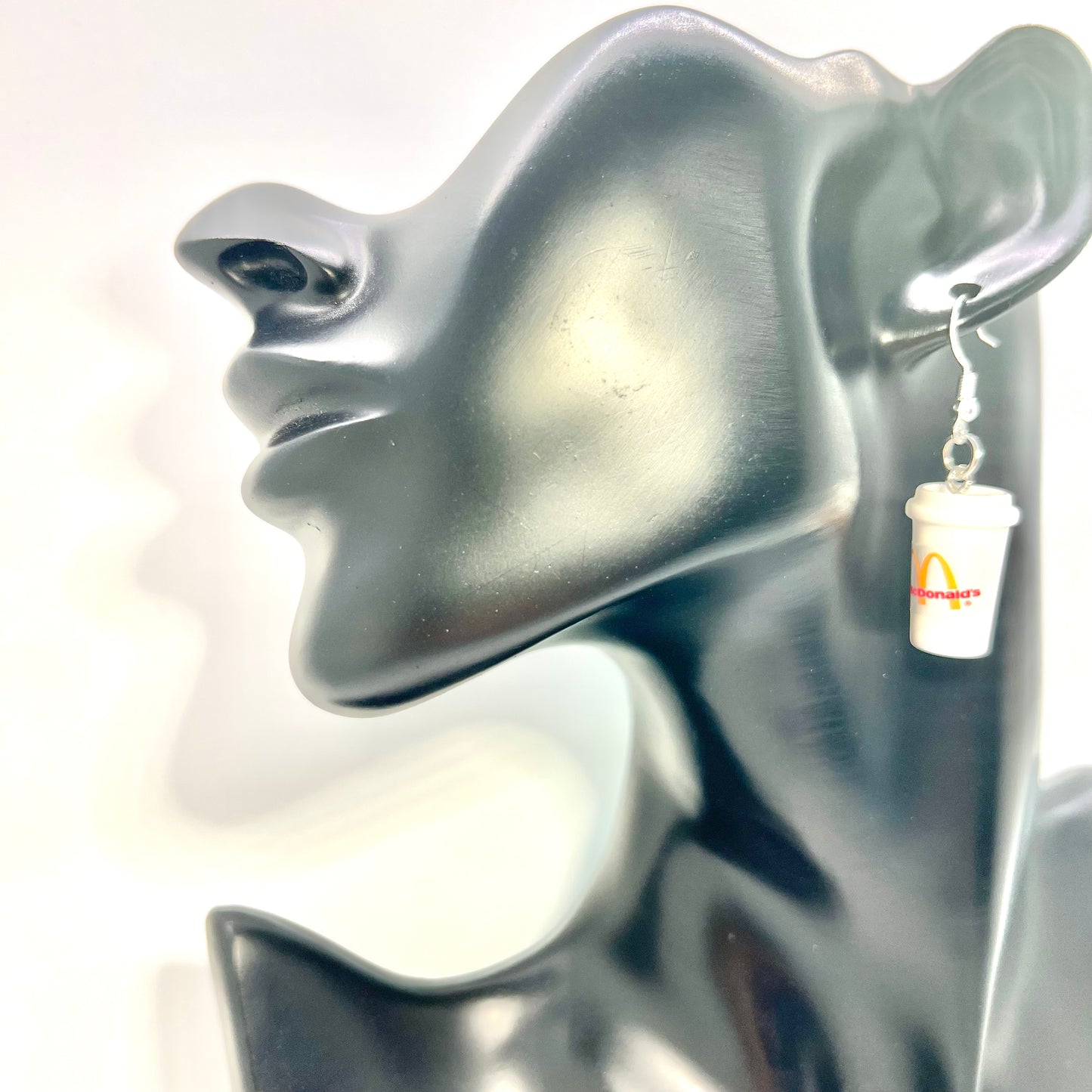 McD’s Cup Earrings
