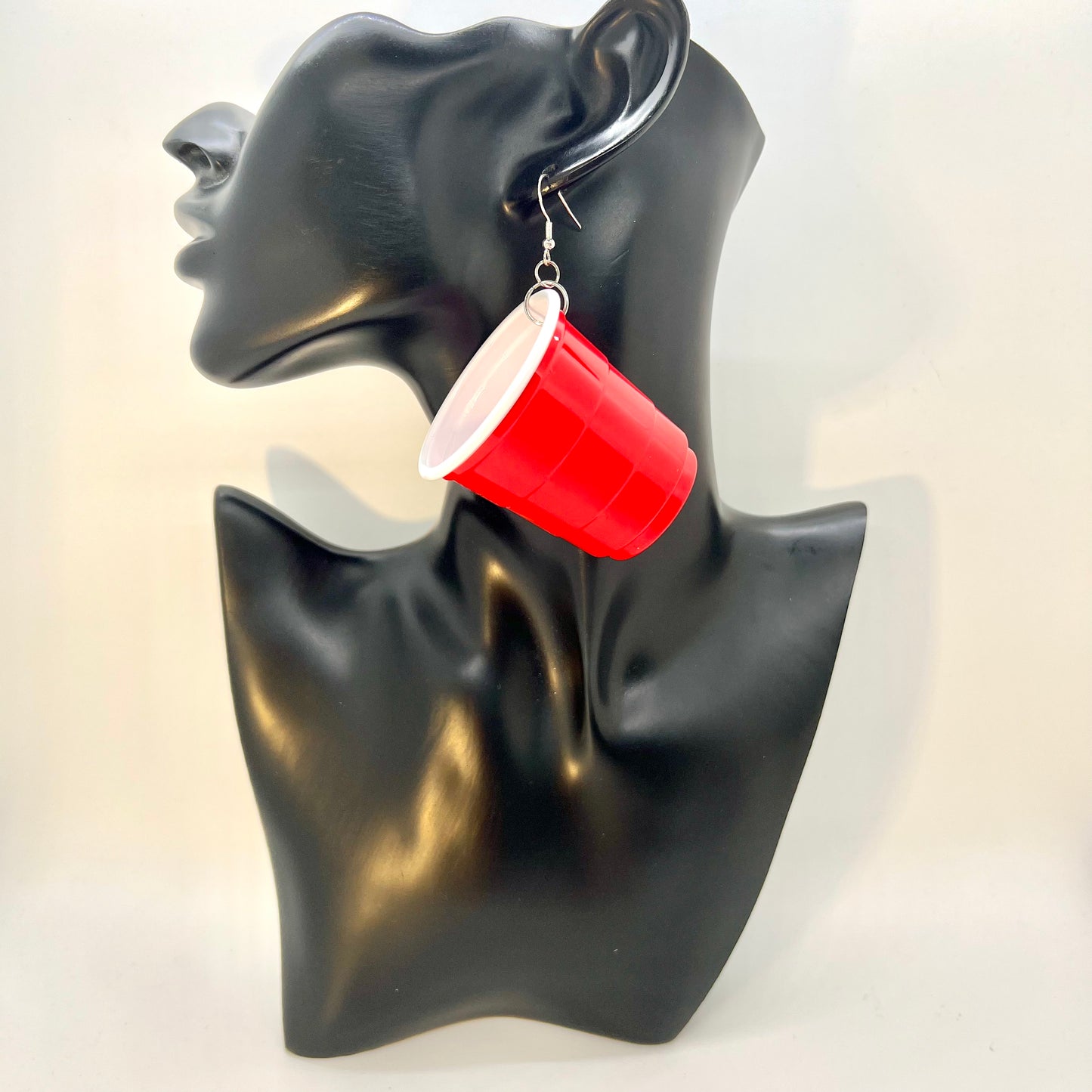 Shots Cup Earrings