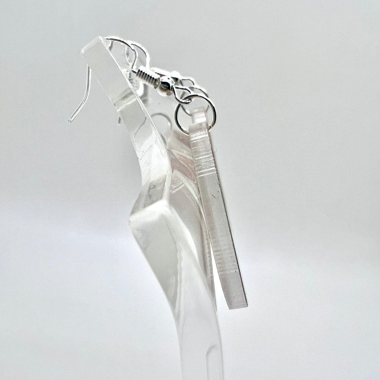 Dinner Plate Earrings