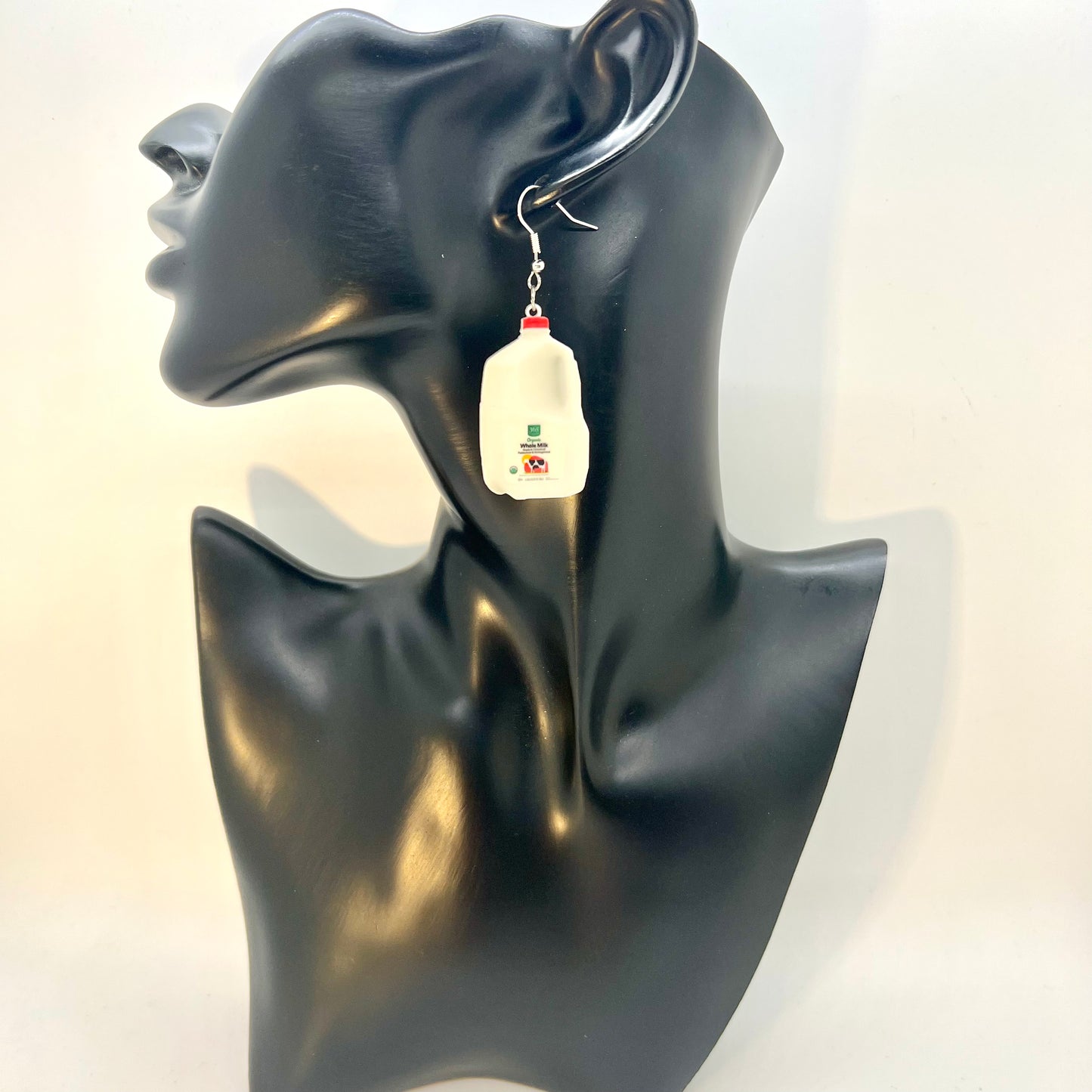 Milk Jug Earrings
