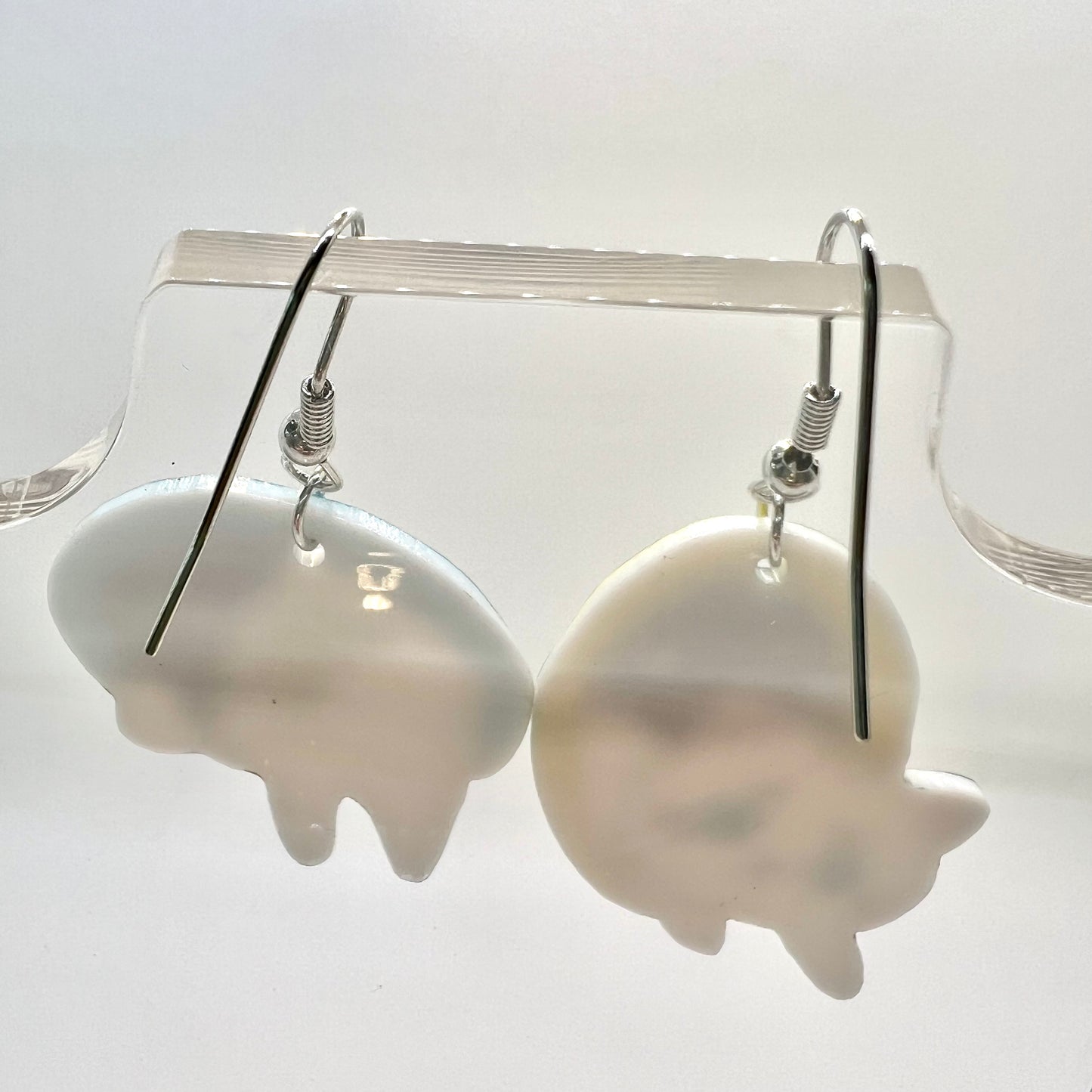Portal Kitty Earrings