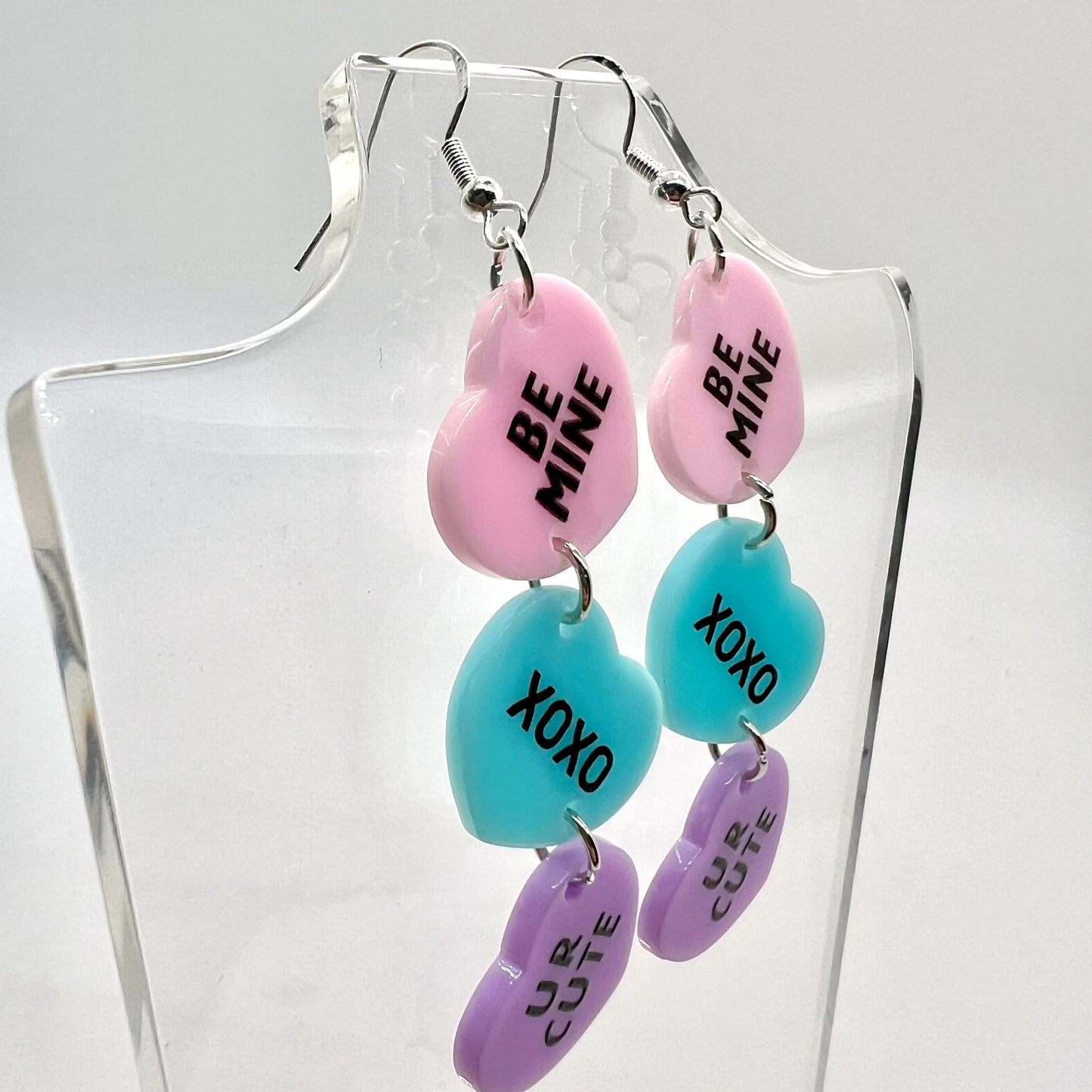 Heart Candy Earrings