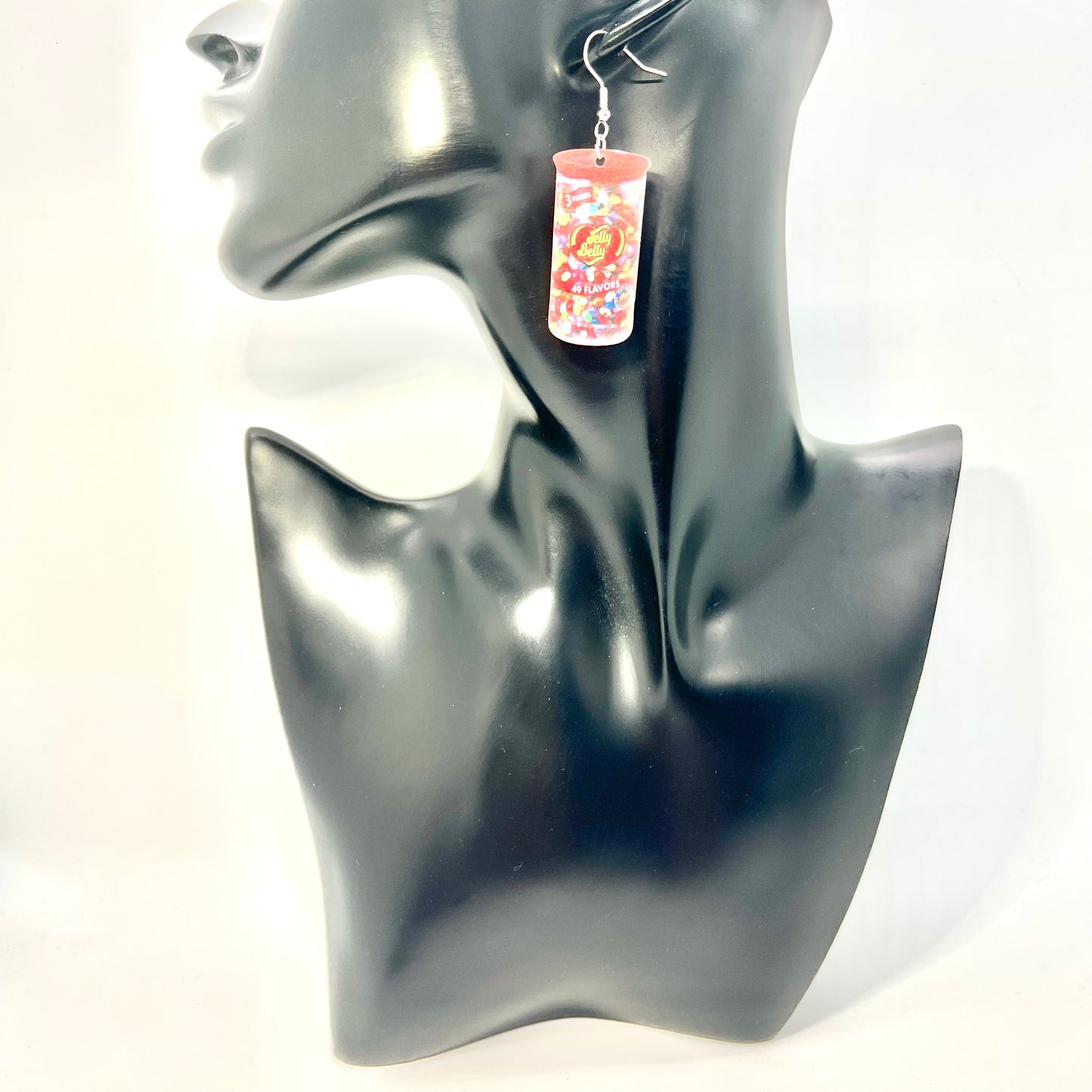 Jelly Bean Earrings