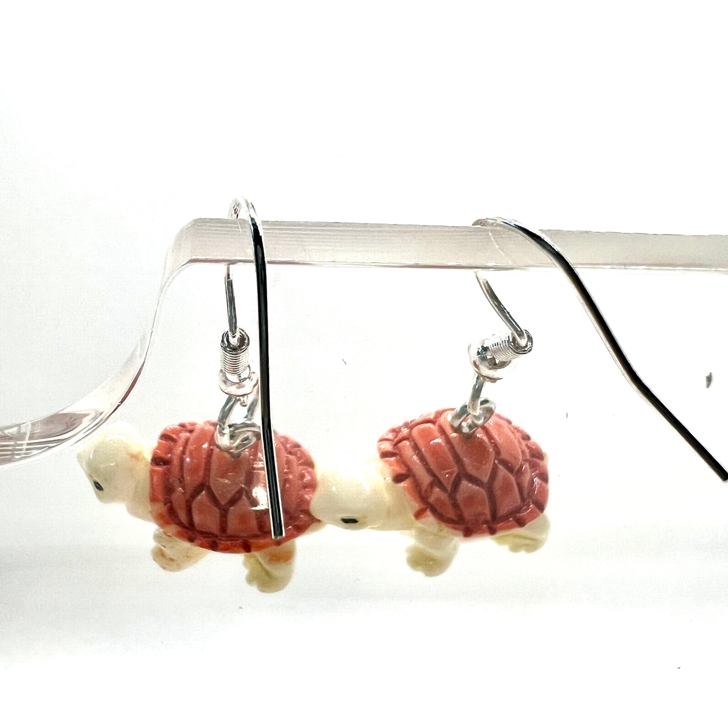Turtle Earrings