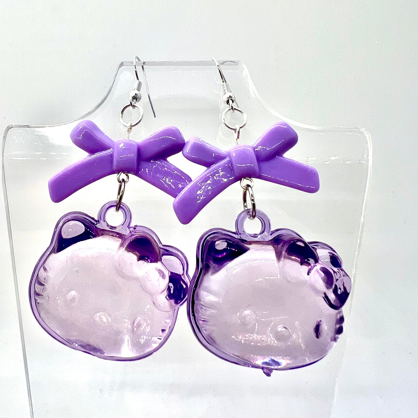 Kitty Earrings