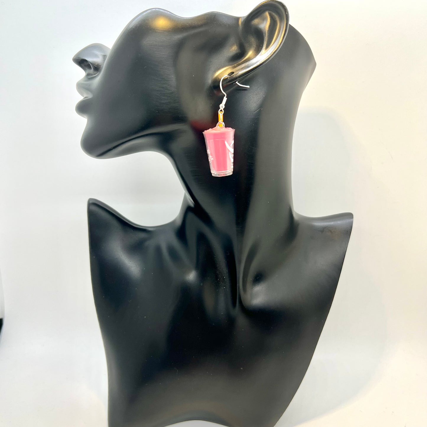 Jamba Juice Smoothie Earrings