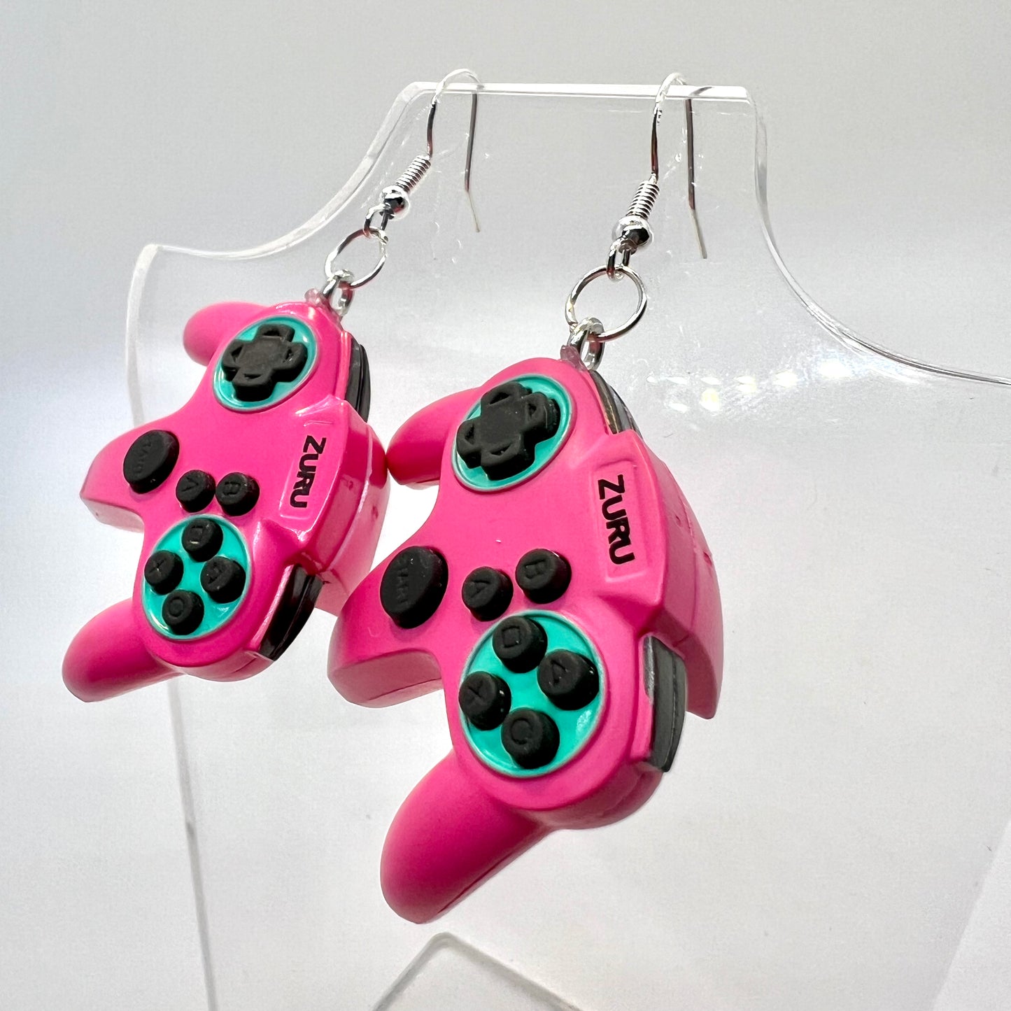 Game Controller Earrings