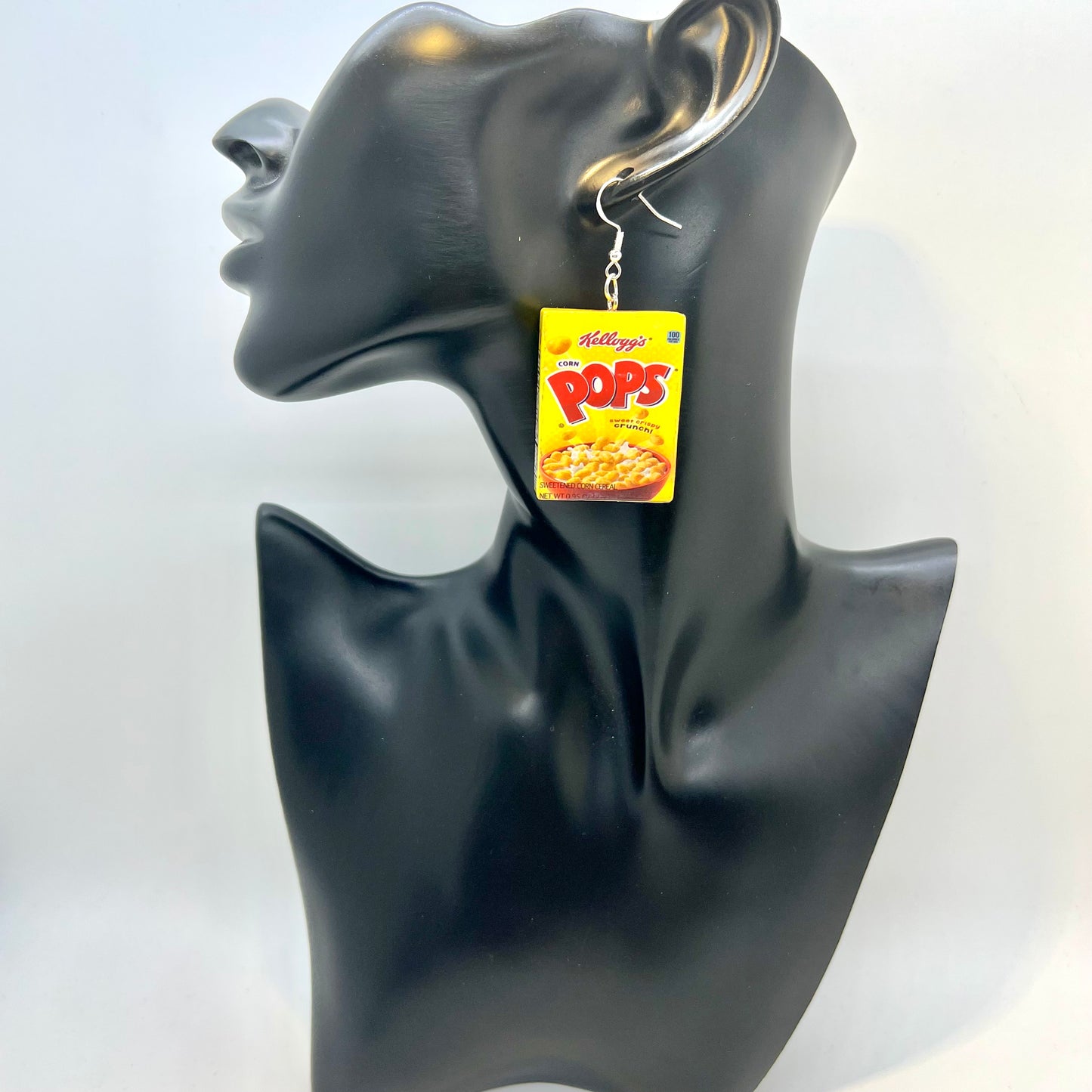 Pops Cereal Earrings
