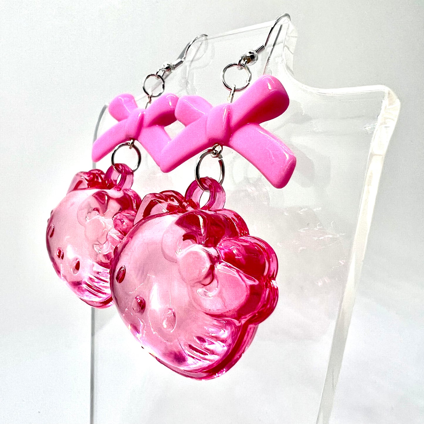 Kitty Earrings