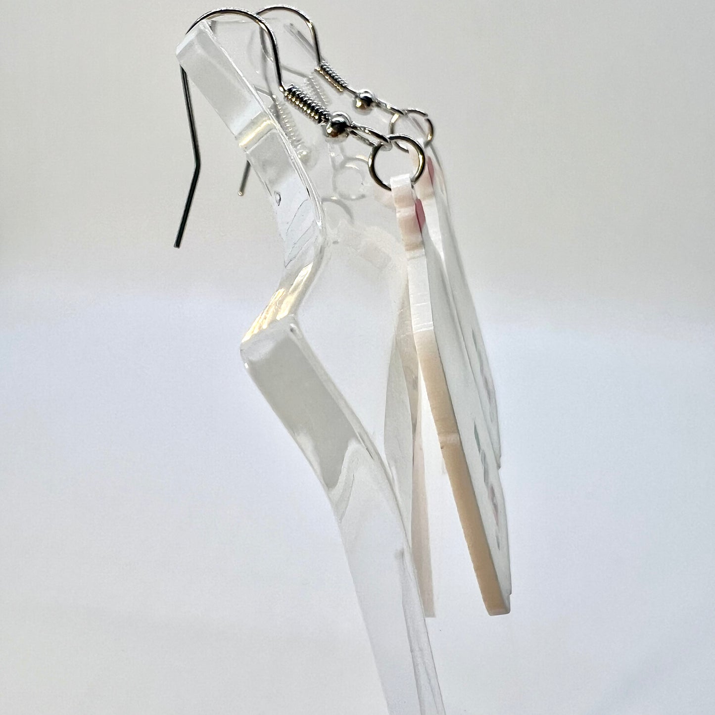 Milk Jug Earrings