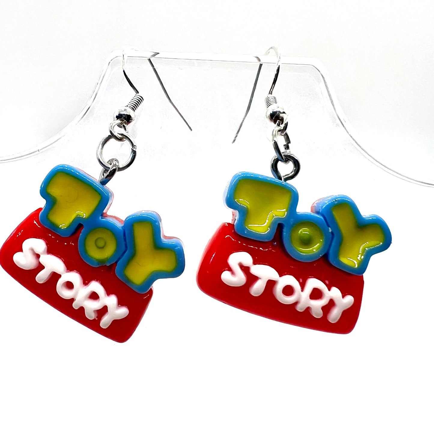 Toy Story Earrings