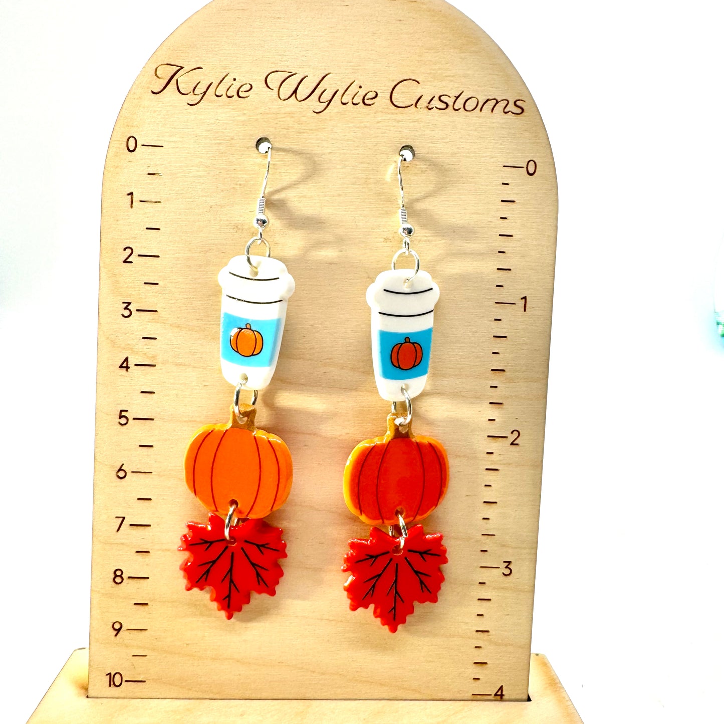 Fall Earrings