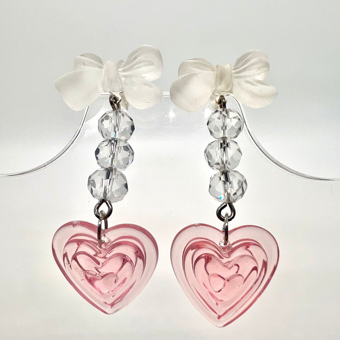 Heart Earrings