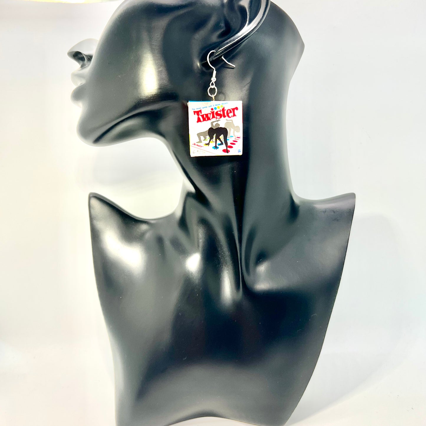 Twister Earrings