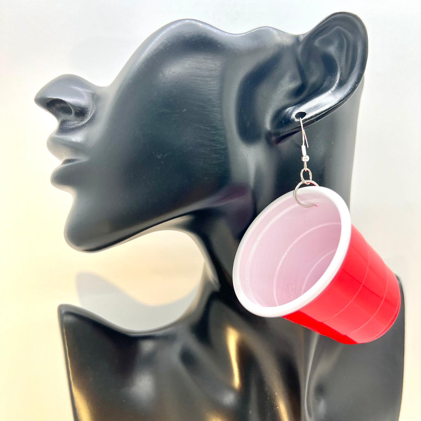 Shots Cup Earrings