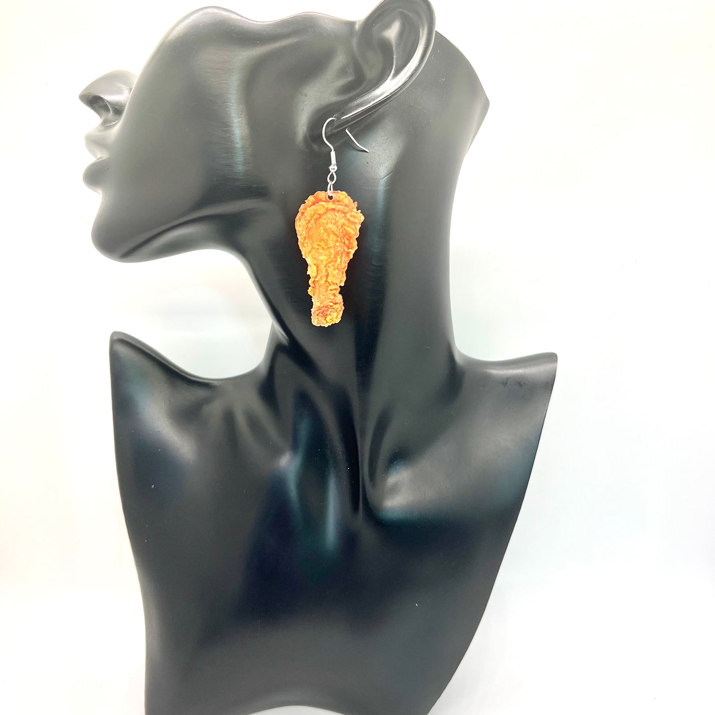 Fried Chicken Earrings