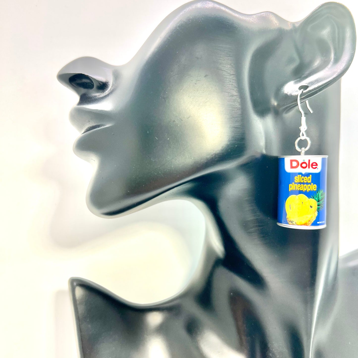 Dole Pineapple Earrings