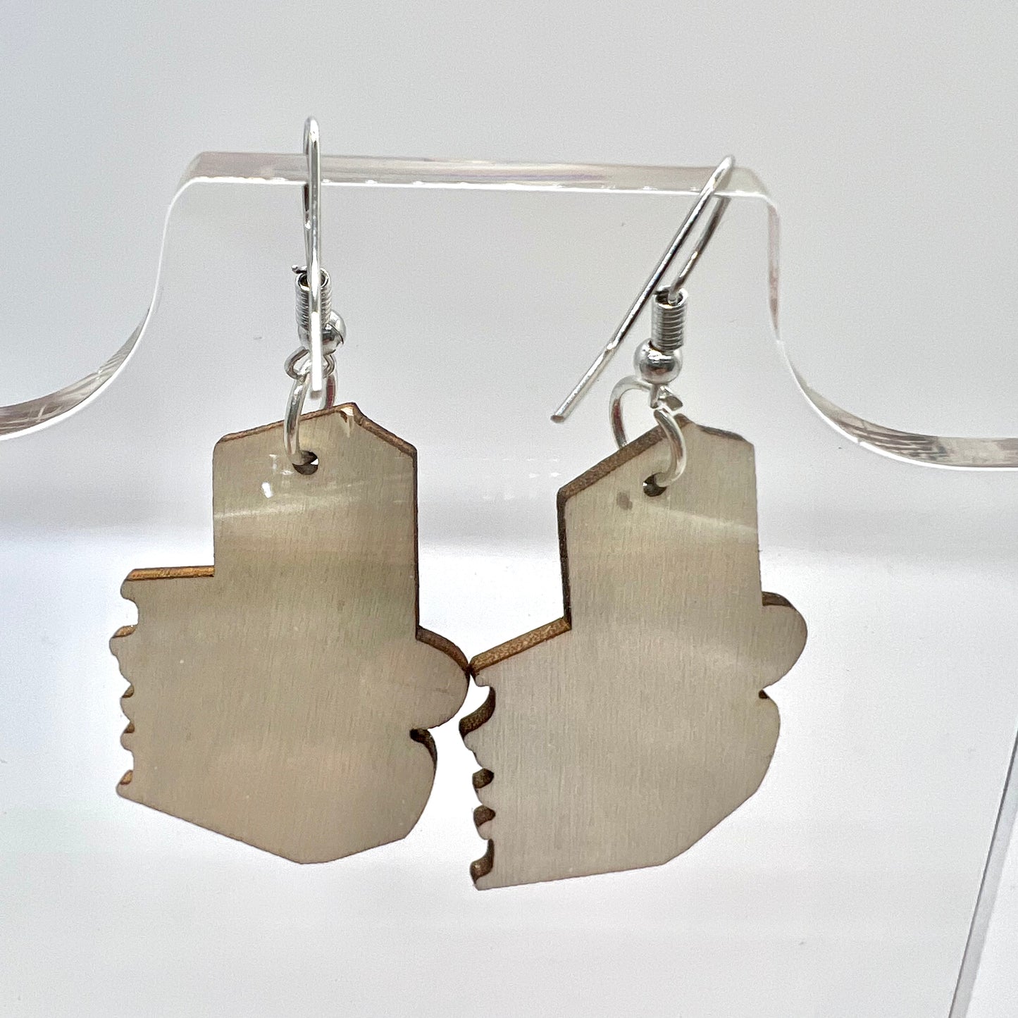Book Lover Earrings