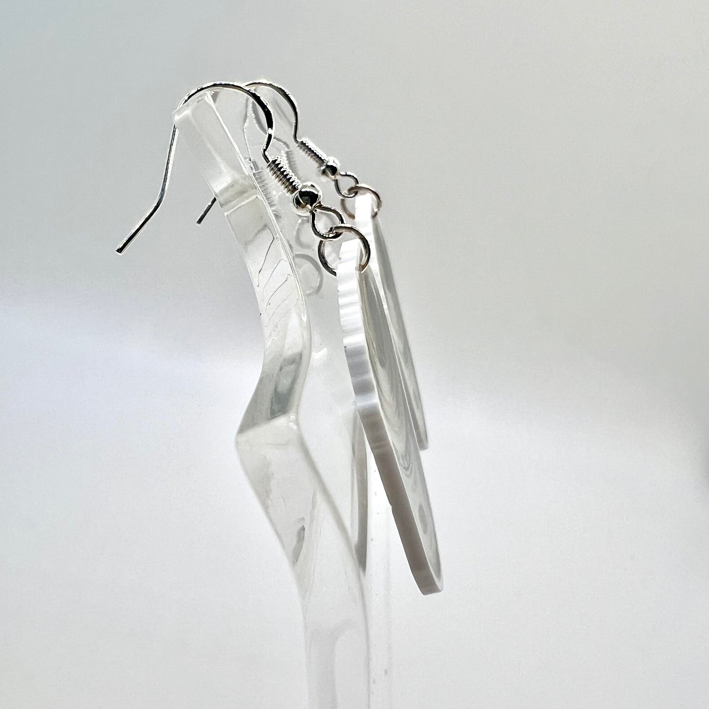 Money Roll Earrings