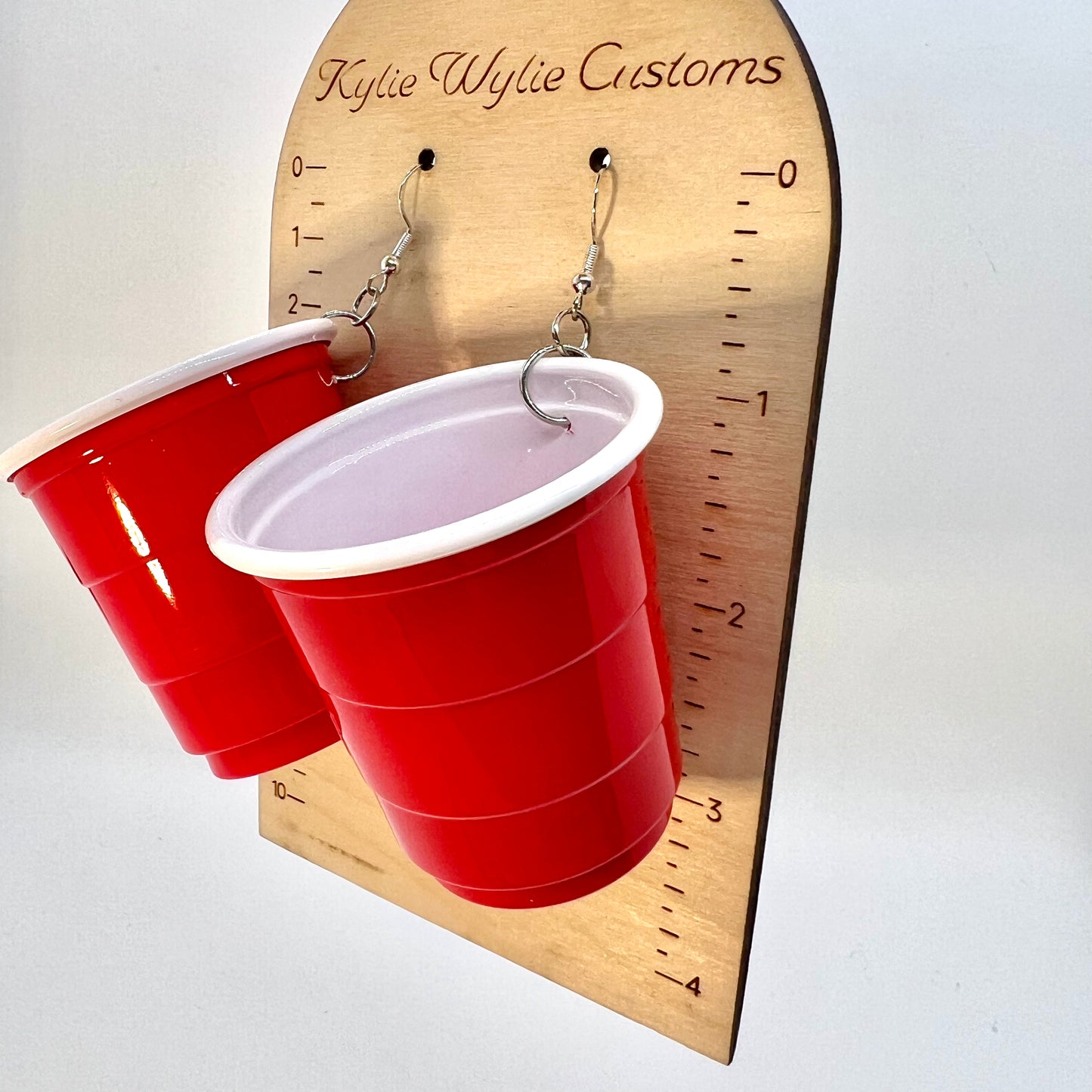 Shots Cup Earrings