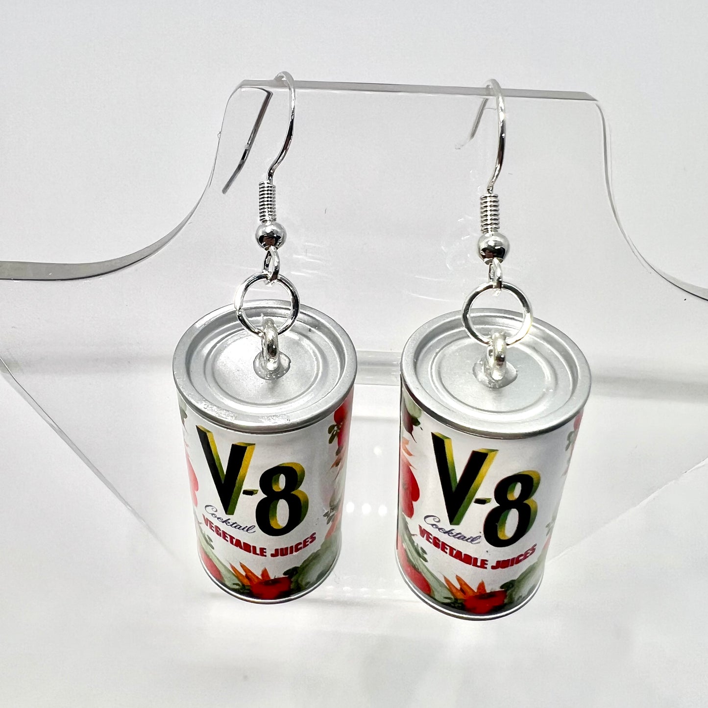 V8 Juice Earrings
