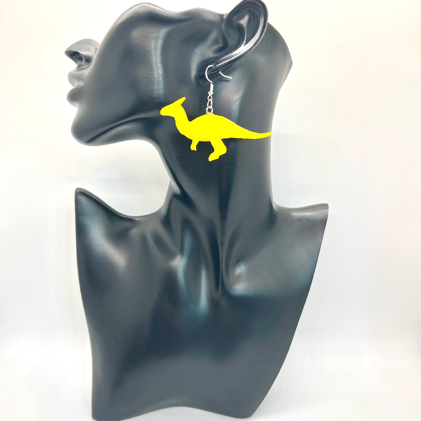 Dinosaur Earrings