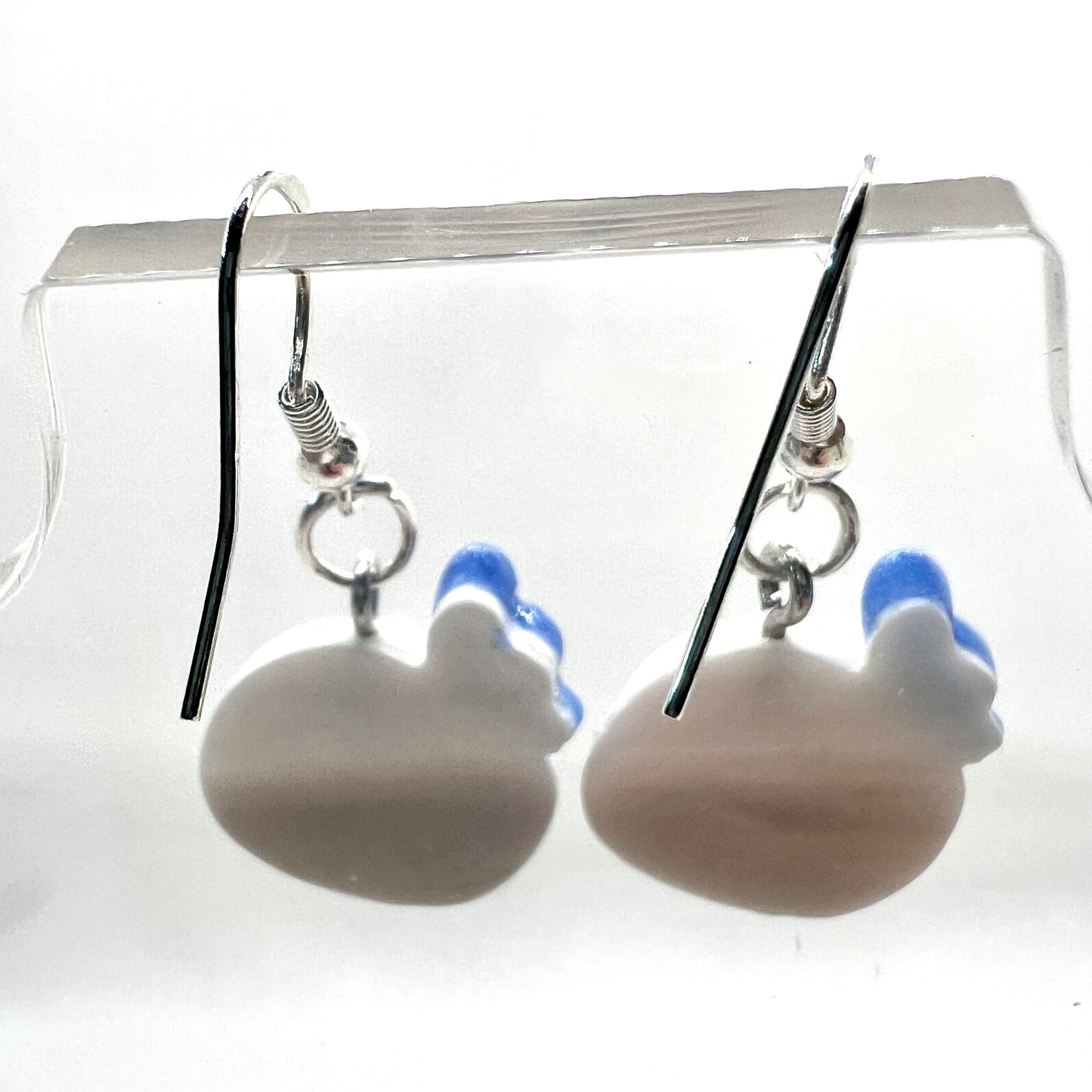 Donald Earrings