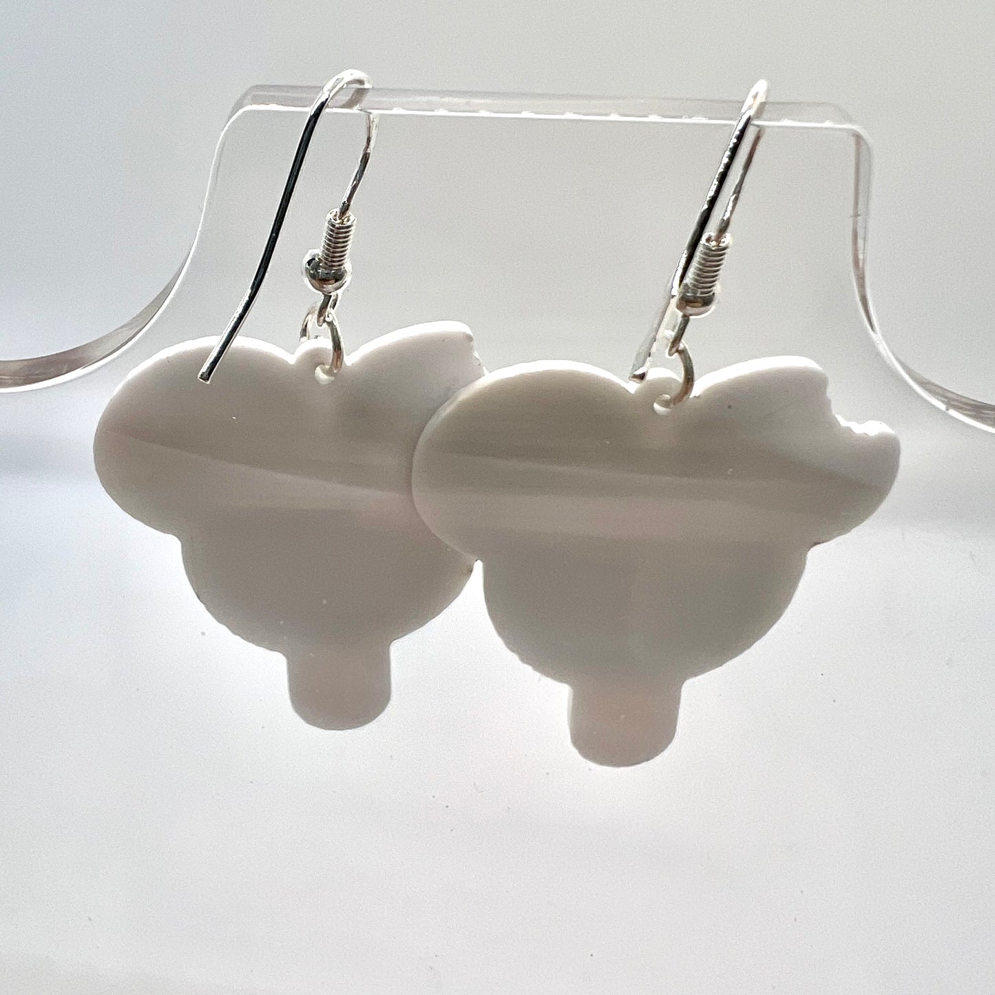Mickey Ice Cream Bar Earrings