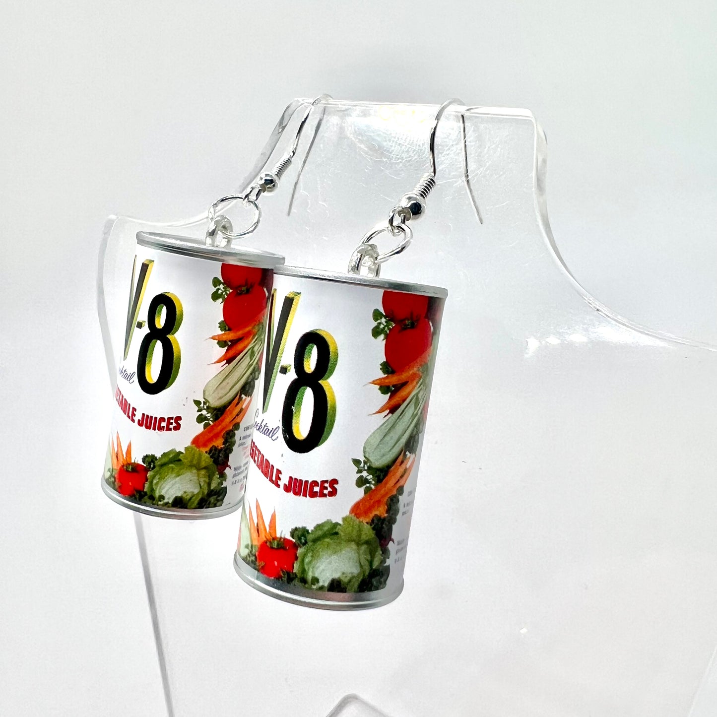 V8 Juice Earrings