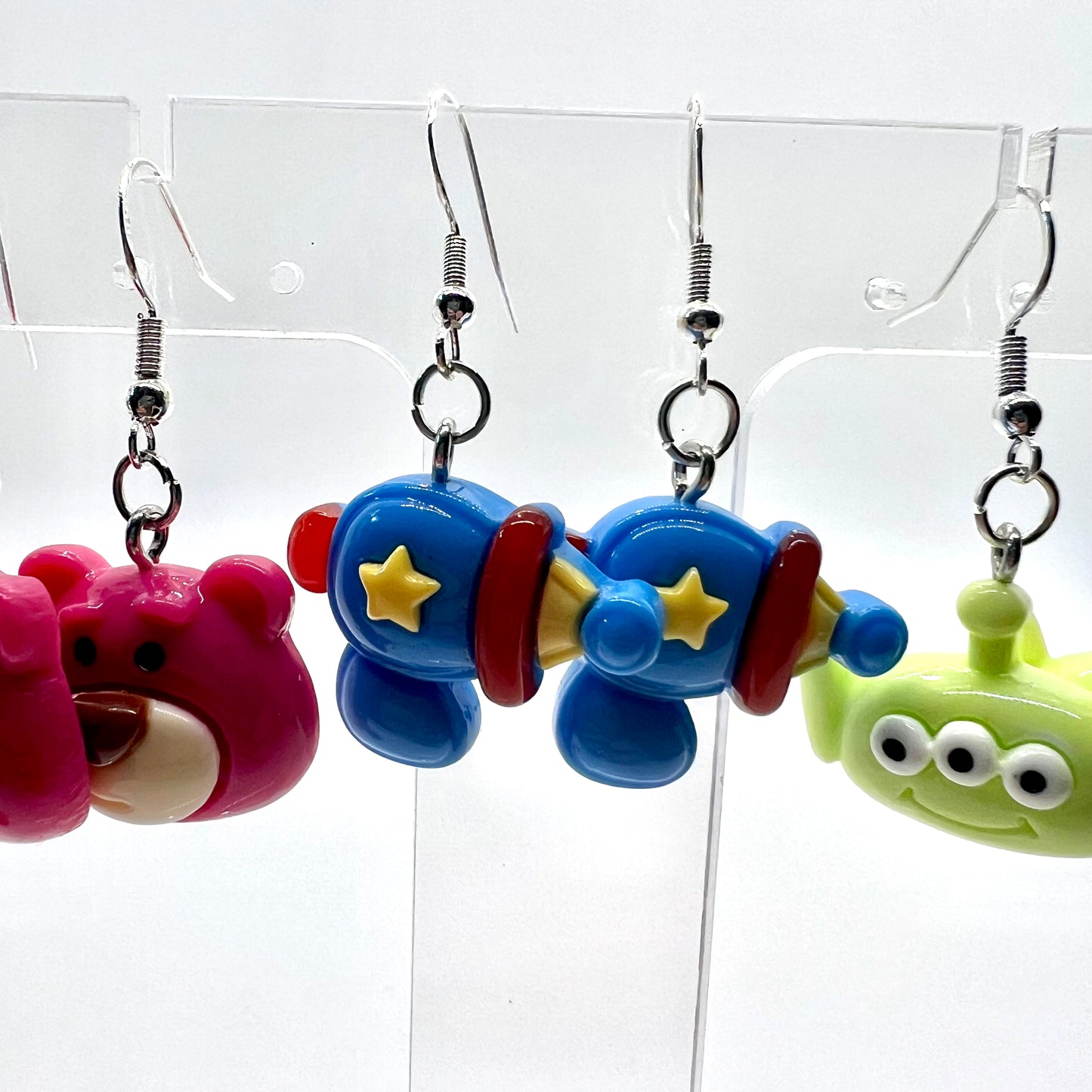 Toy Story Earrings