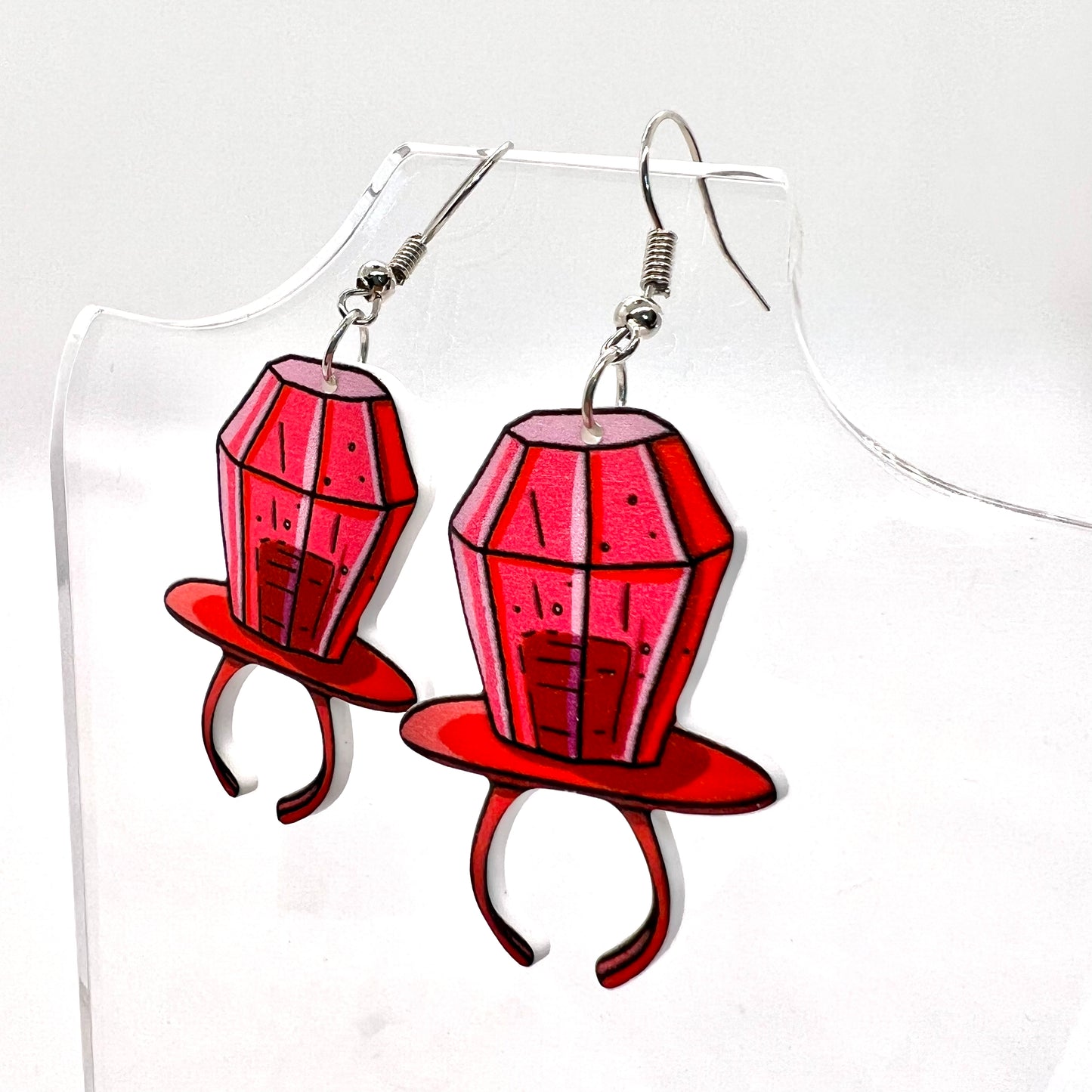 Ring Pop Earrings