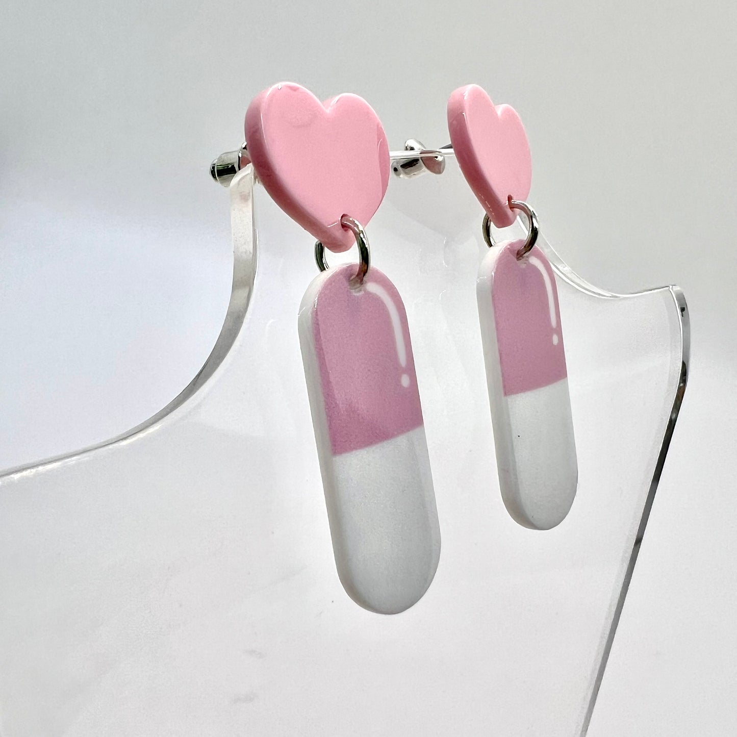 Chill Pill Earrings