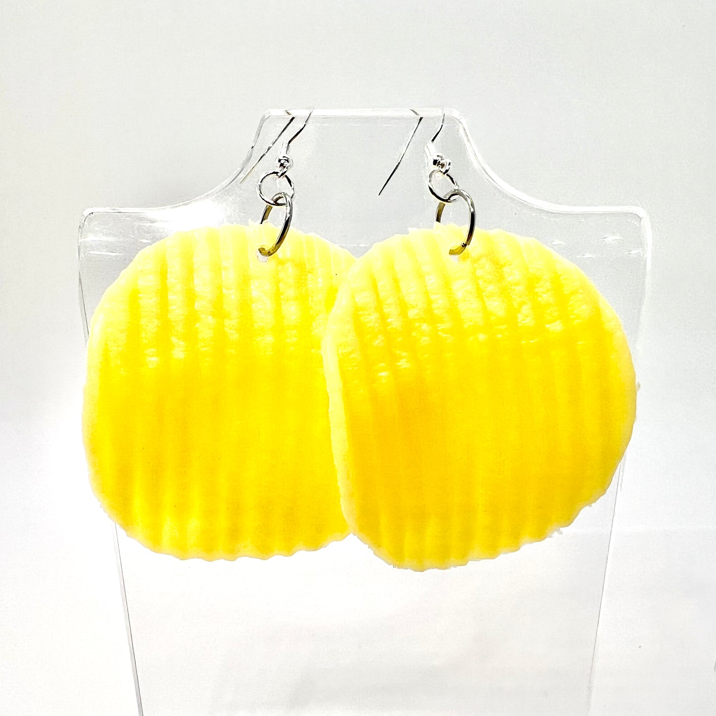 Potato Chips Earrings