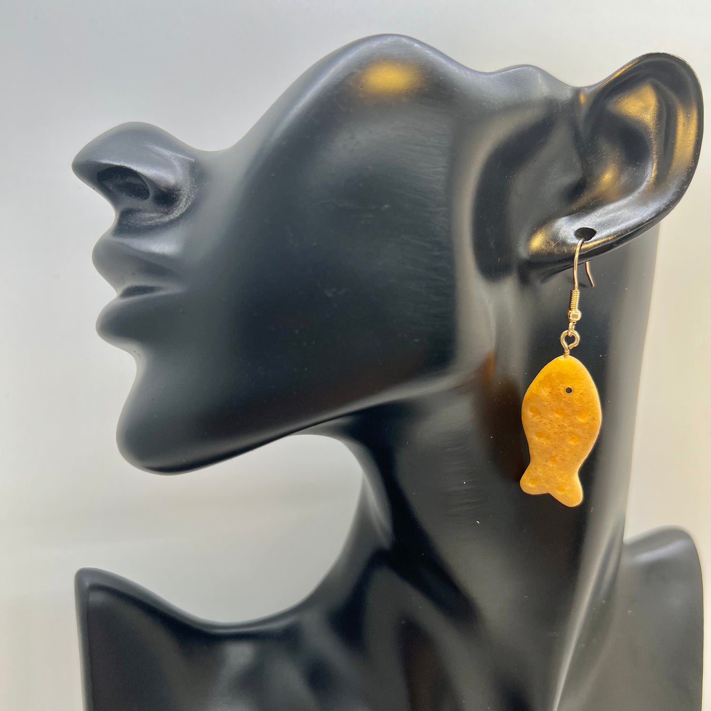 Goldfish Earrings
