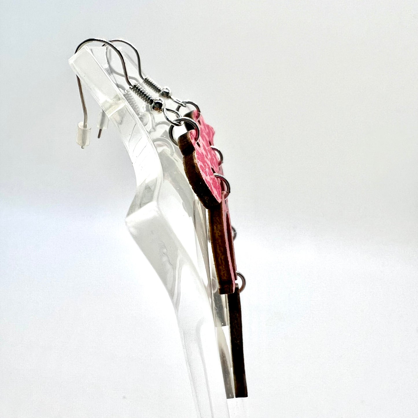 Cowgirl Earrings