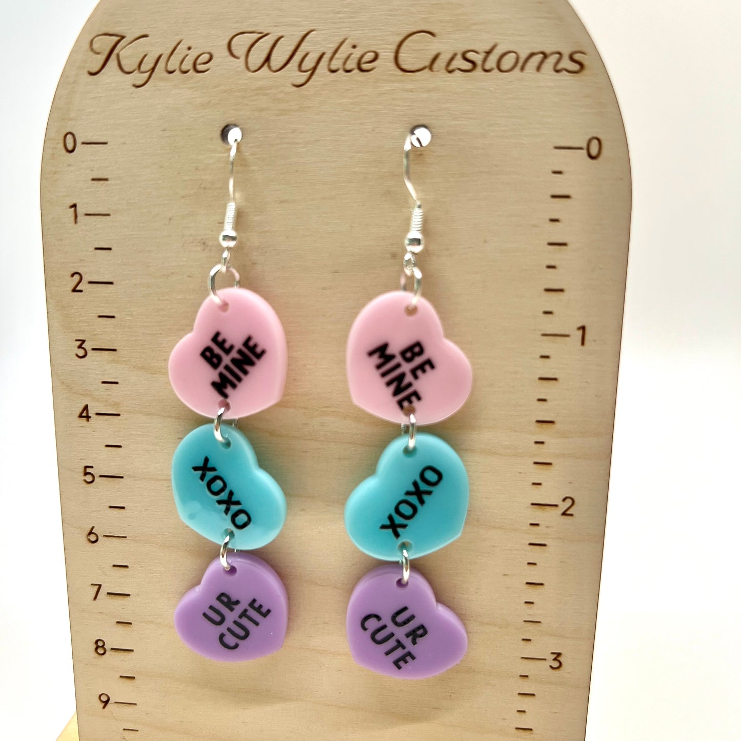 Heart Candy Earrings