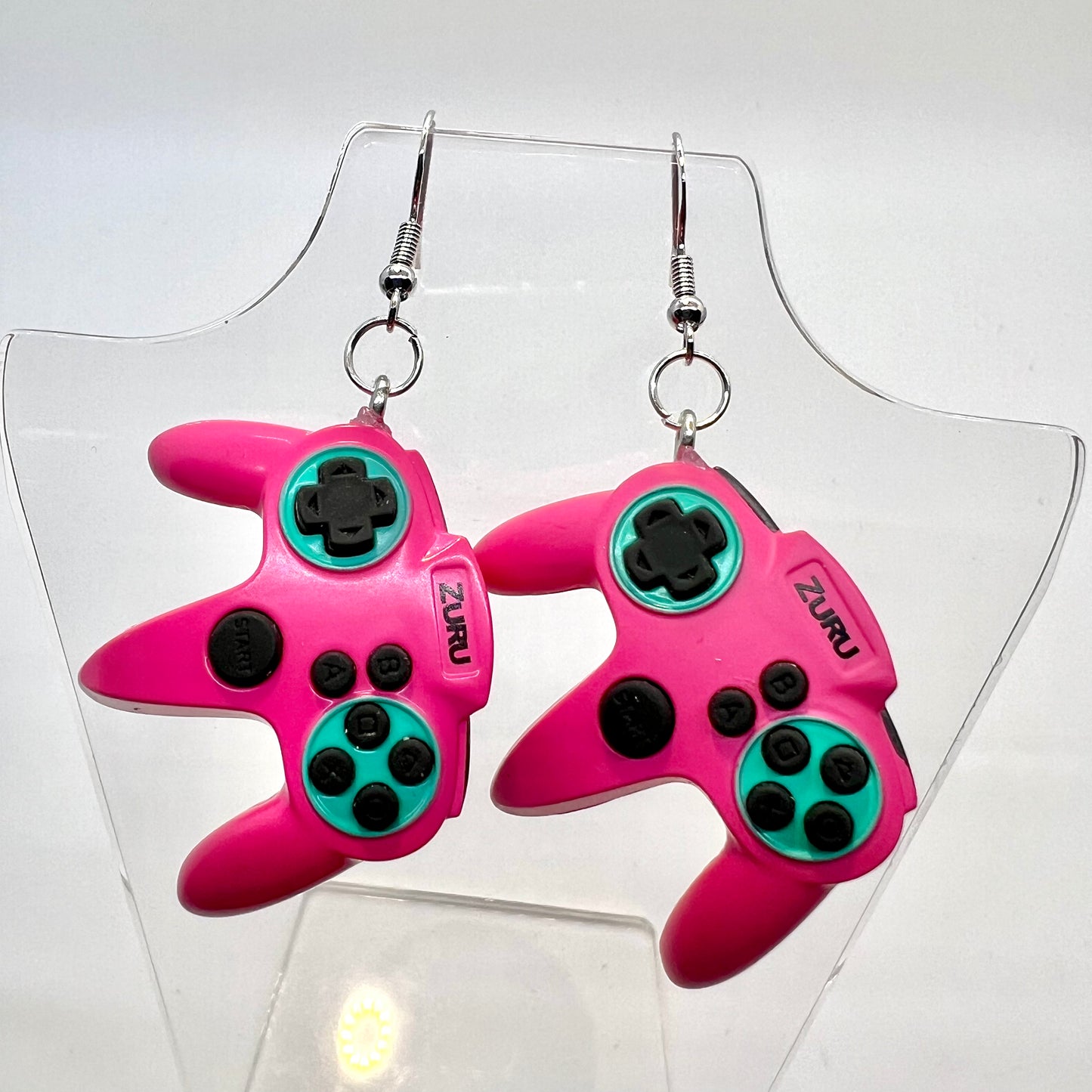 Game Controller Earrings