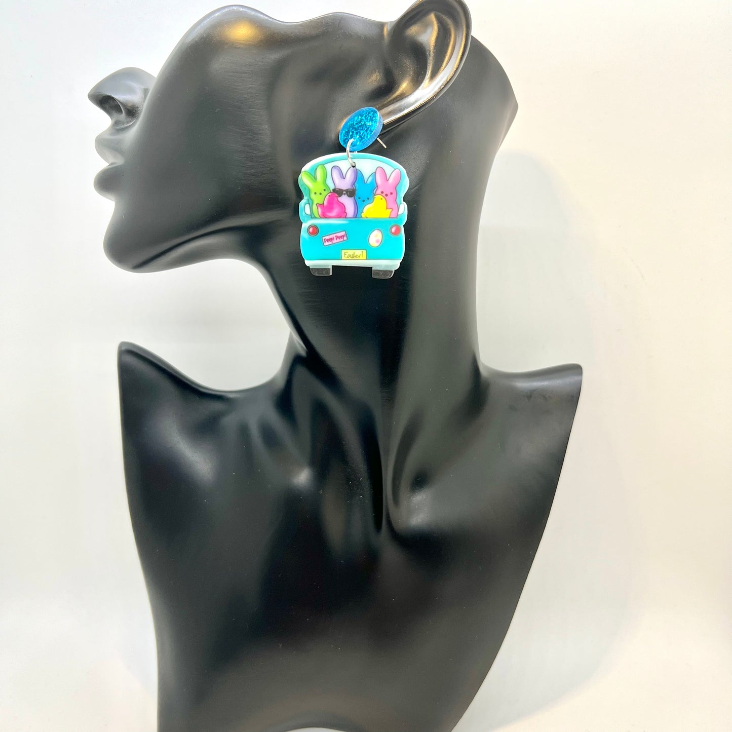 Peeps Earrings