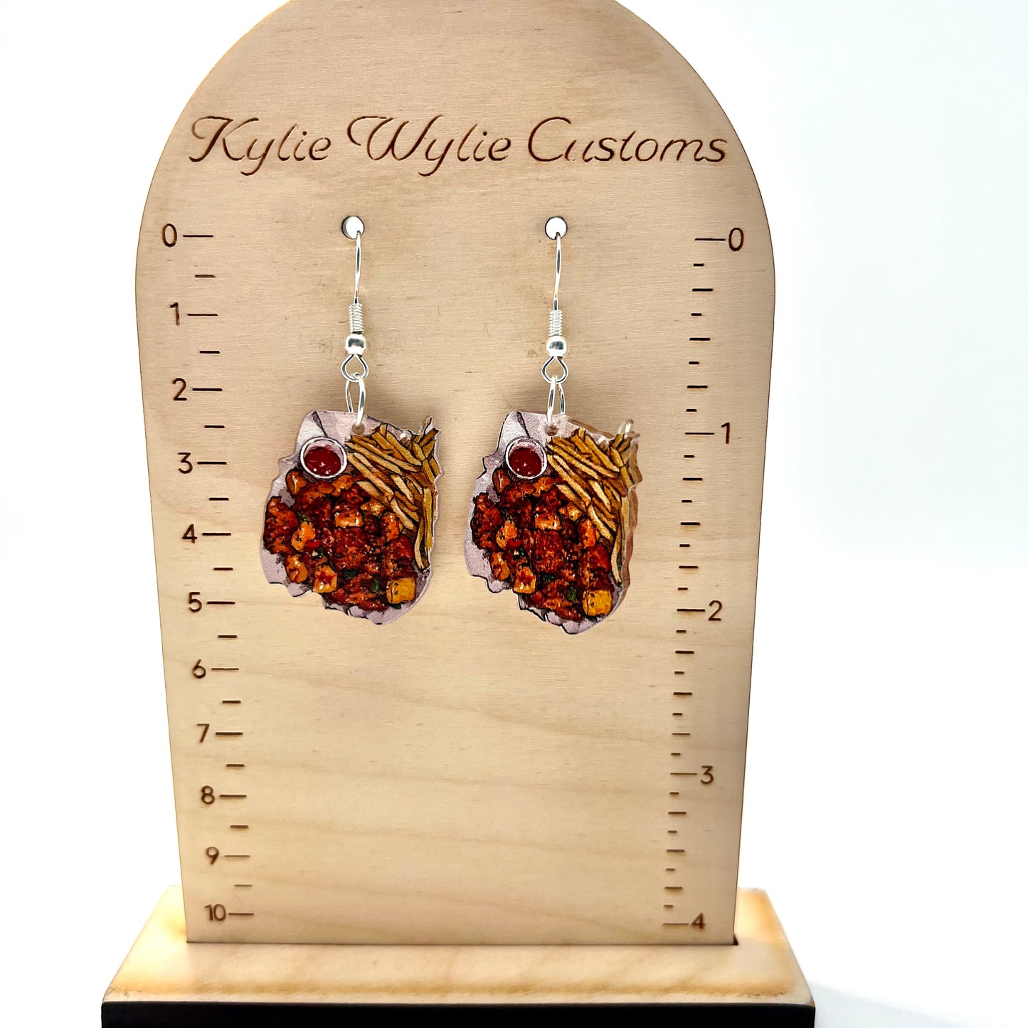 Take Out Earrings