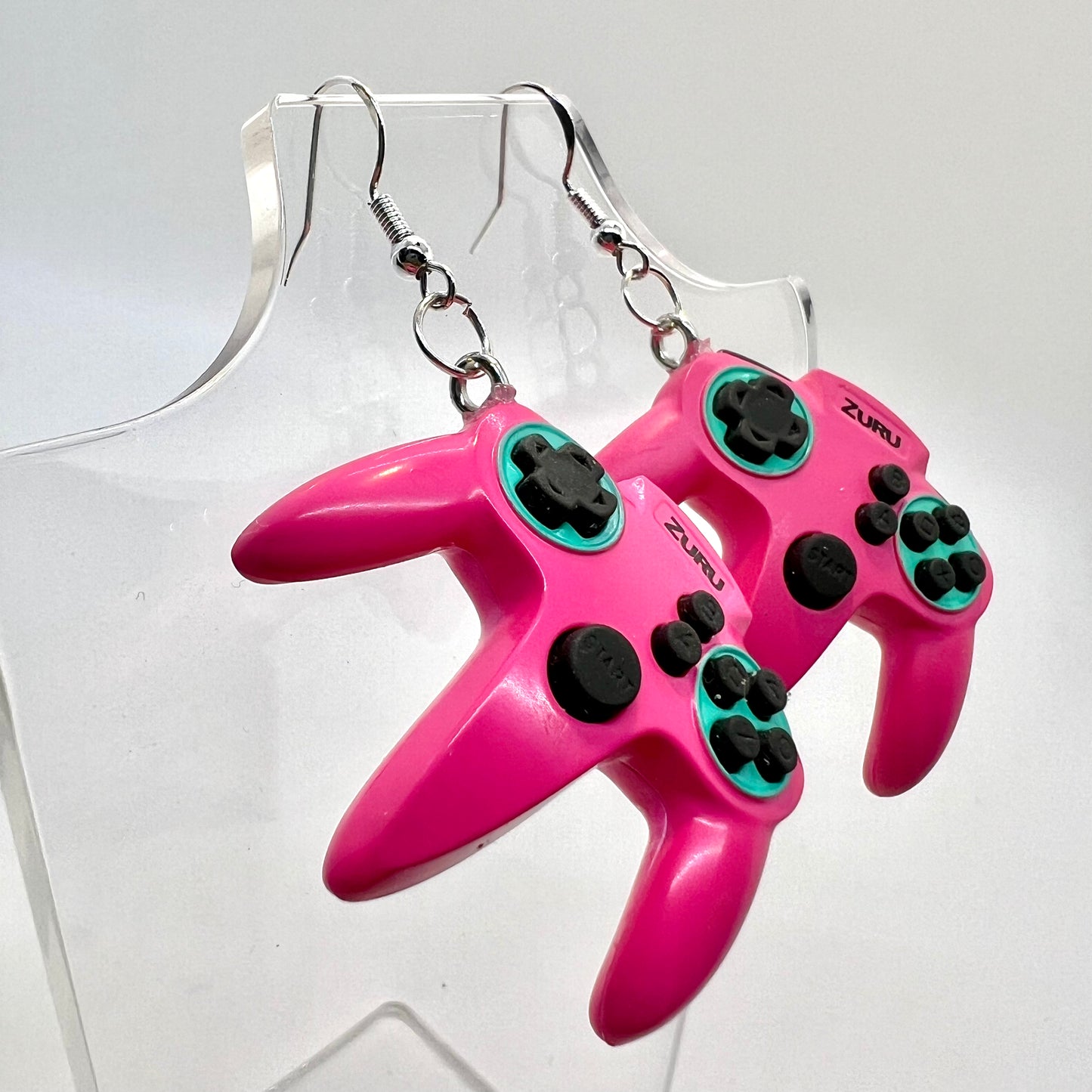 Game Controller Earrings