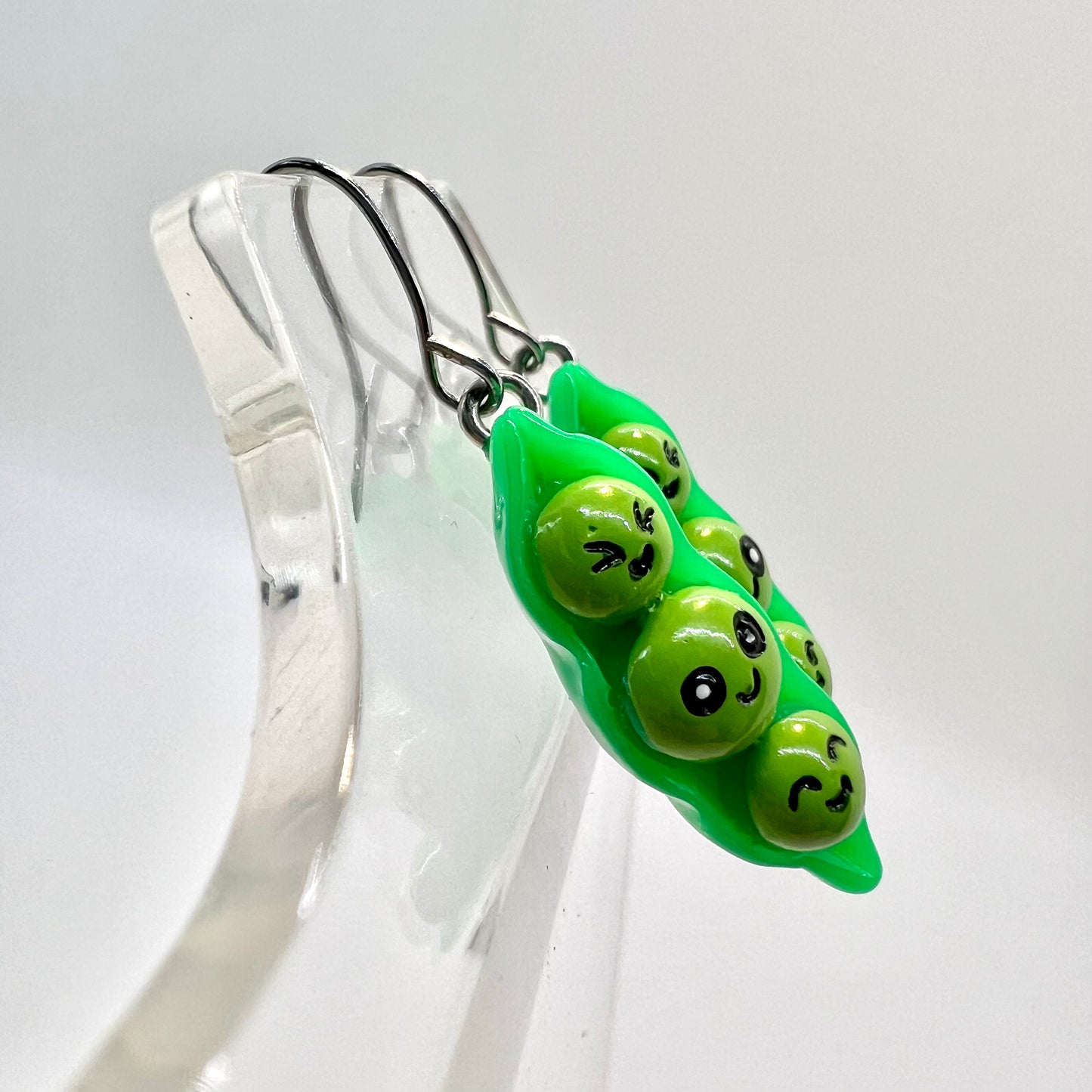 Peas In A Pod Earrings